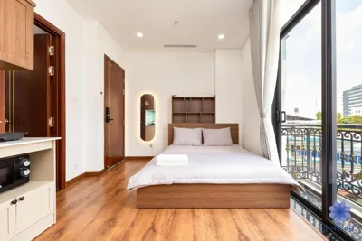 NEW HOME APARTMENT, ELEVATOR, KITCHEN, WASHING vs DRYER, 800m TO AIRPORT – 照片 5